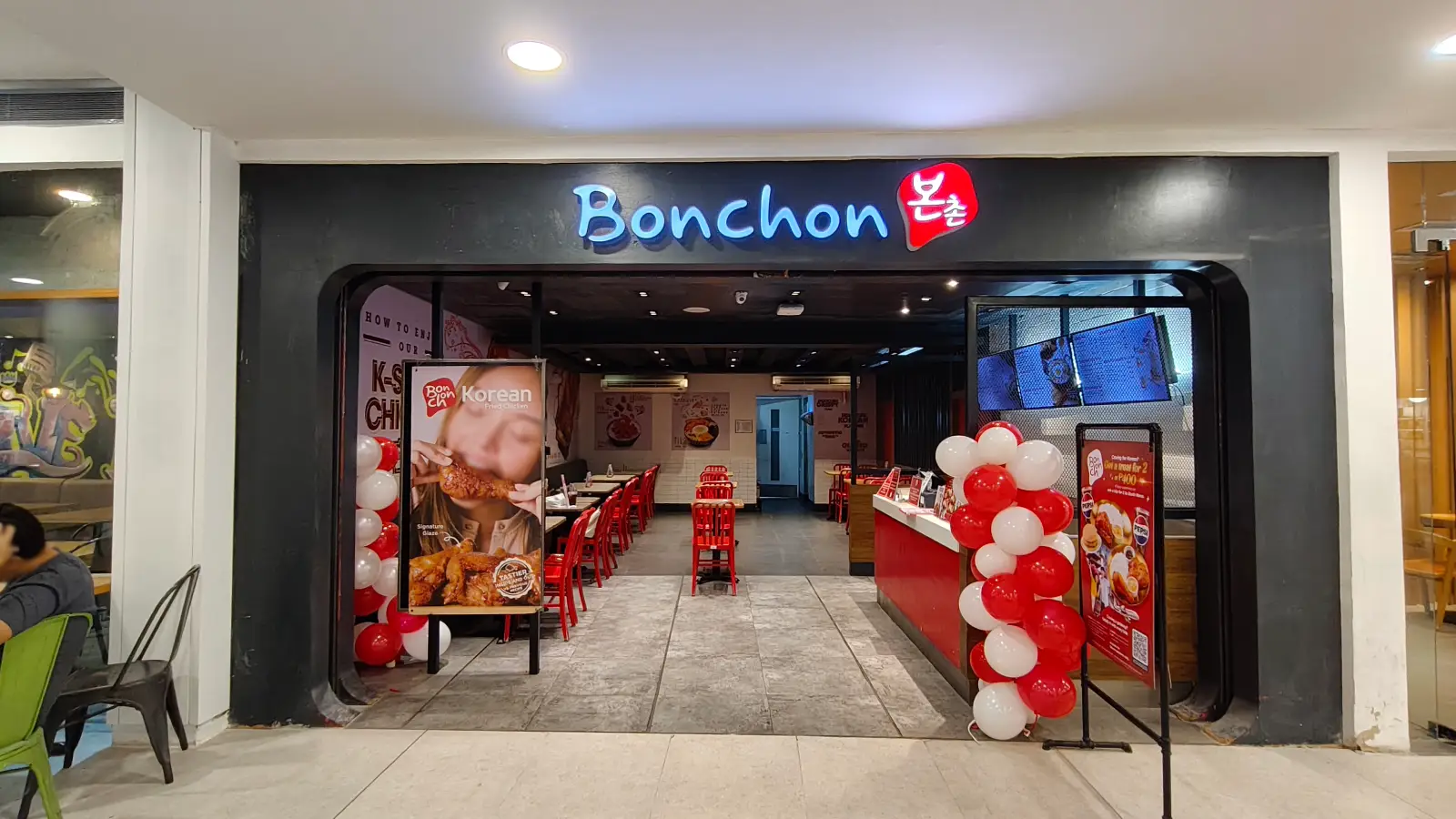 BON CHON CHICKEN in TriNoma